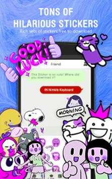 keyborard Lite Whţspp Prank ! screenshot 1