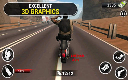 Highway Stunt Bike Riders - VR Box Games screenshot 3