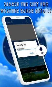 Local Current Weather Radar & Forecast screenshot 5