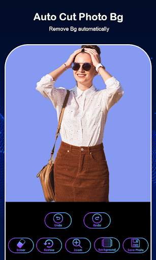 Video Editor : Video Maker, Remove Background screenshot 4