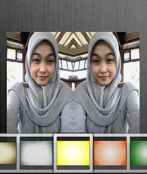 Efek Foto Cermin screenshot 3