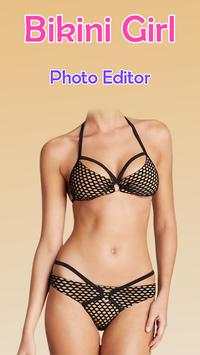 Women Bikini Photo Suit : Bikini Photo Editor screenshot 2