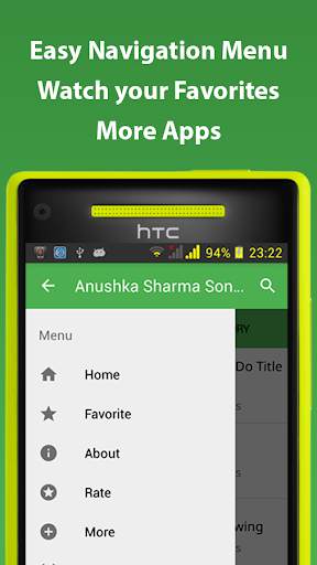 Anushka Sharma Songs Hindi screenshot 2