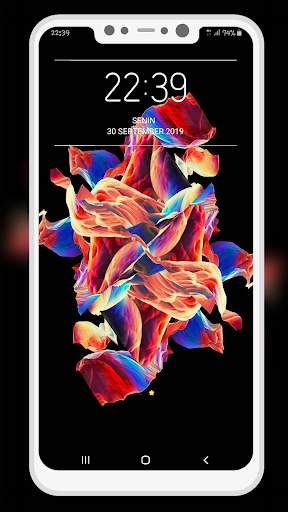 AMOLED Wallpaper screenshot 2