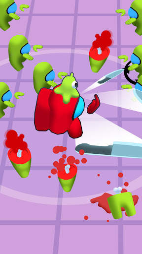 Bigger.io: Imposter vs Zombie - Imposter Move.io screenshot 1