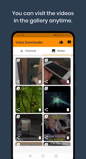 All Video Downloader screenshot 4