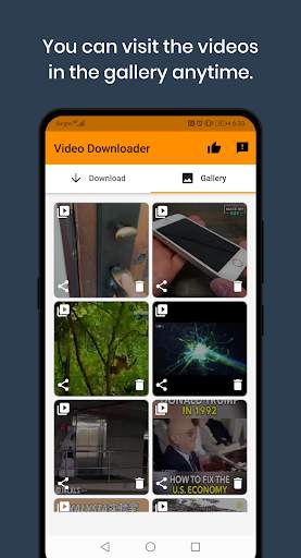 All Video Downloader screenshot 4