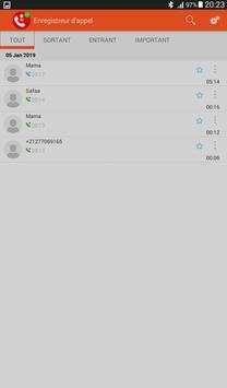 Call Recorder 6 تصوير الشاشة