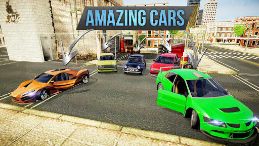 Driver Simulator screenshot 4