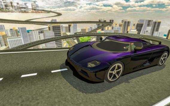 Real Car Driving With 3D Driving Simulator screenshot 4