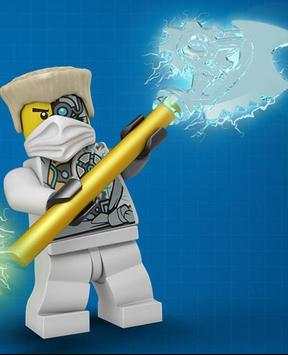 LEGO Ninjago Gold Weapon Games screenshot 3