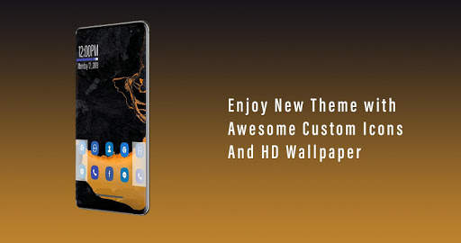 Theme for Realme X50 / Realme X50 Pro 2 تصوير الشاشة