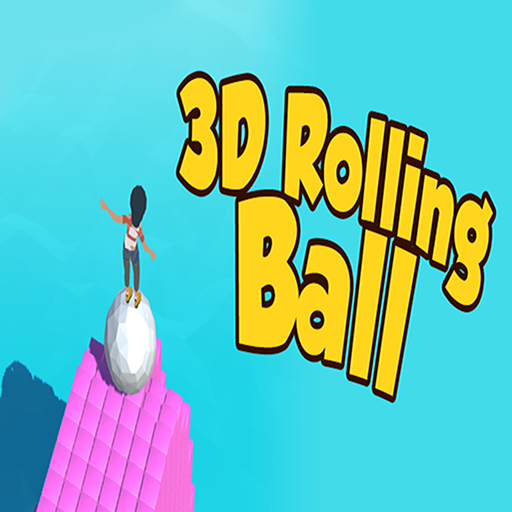 3D Rolling Ball icon