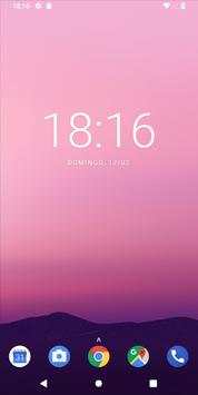 Essential Launcher screenshot 1