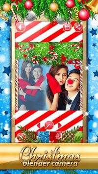 🎄 Christmas Blender Camera 🎄 screenshot 1