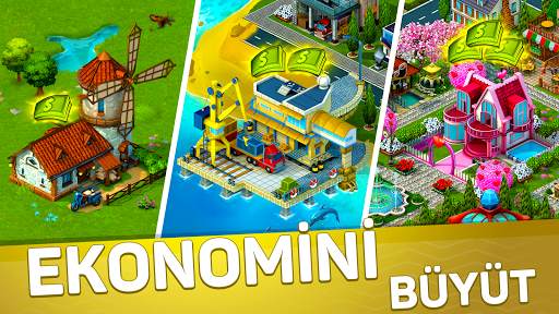 SuperCity: Bir öykü inşa edin! screenshot 3