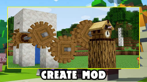 Create Mod for Minecraft PE screenshot 1