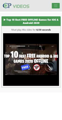 CP Videos - Free Videos screenshot 3