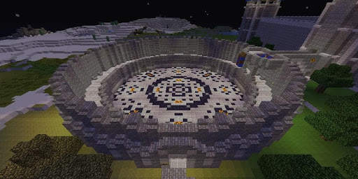 WWE Maps for Minecraft PE screenshot 2