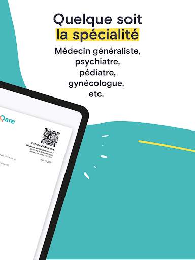 Qare - Consultez un médecin screenshot 13