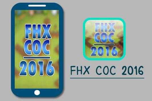 FHX COC 2016 screenshot 2