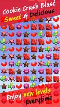 Cookie Crush Blast screenshot 3