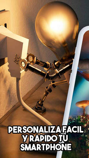 3D Fondos de Pantalla screenshot 4