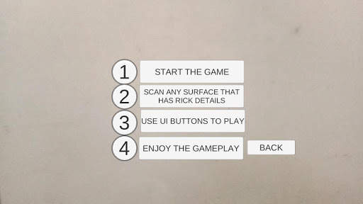 INFO AR GAME screenshot 2