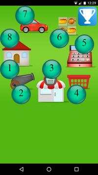 Shopping List Supermarket Game screenshot 3