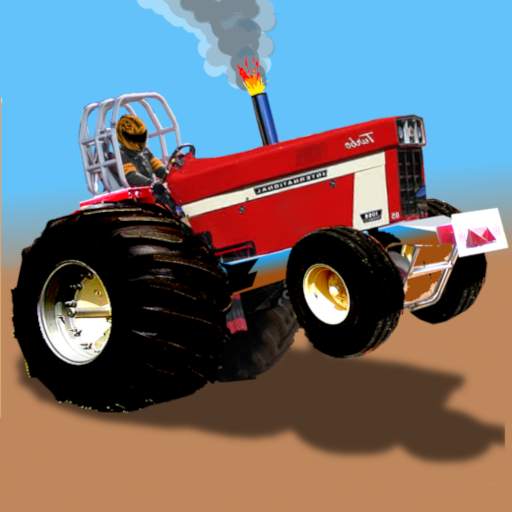 Tractor Pull 20230822