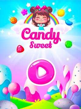 Candy Sweet Crush screenshot 8