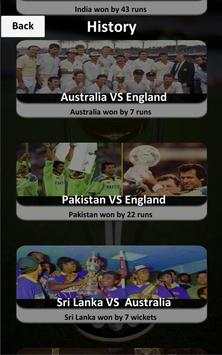 ICC ODI Cricket World Cup 2019 Schedule Ranking screenshot 12