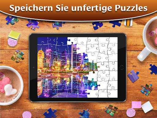 Jigsaw Puzzles Collection HD screenshot 7