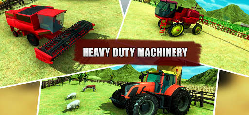 New Farmer Game – Tractor Games 2021 screenshot 6