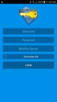 MonPro mJob screenshot 1