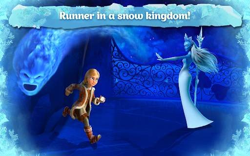 The Snow Queen: Fun Run Games screenshot 7