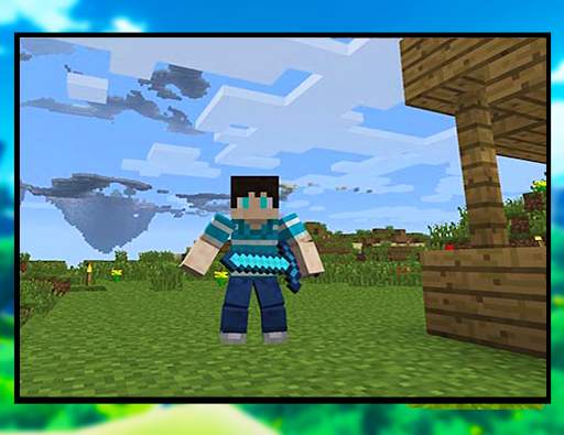Animations Player Mod MCPE screenshot 4