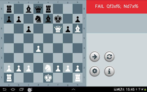 Mate In One screenshot 9