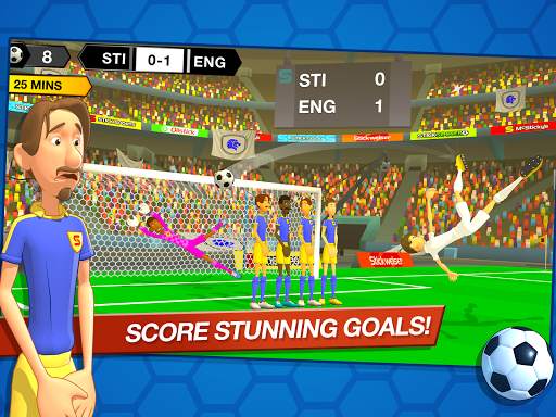 Stick Soccer 2 screenshot 7