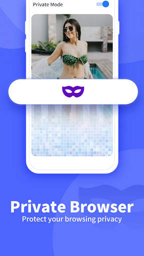 KeepBrowser: Fast & private, HD video downloader screenshot 6