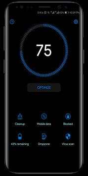 P30 Dark Theme for Huawei screenshot 10