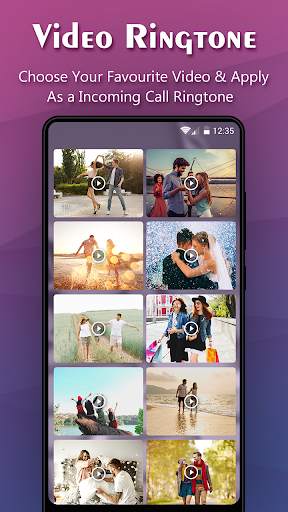 Video Ringtone screenshot 4