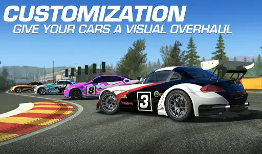 Real Racing  3 screenshot 13