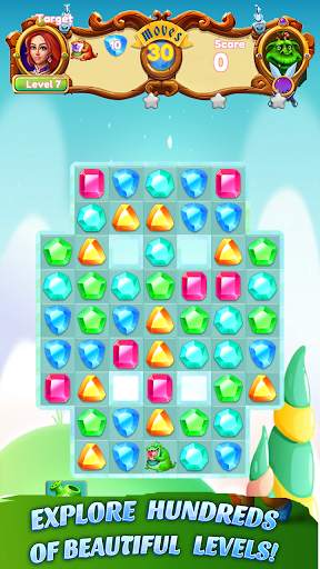 Diamond Crush : Goyal's Elly screenshot 6