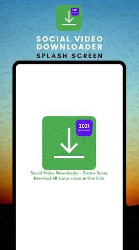All Video Downloader App - FB Story & Status Saver screenshot 1
