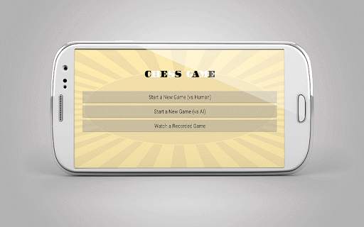 Chess Game screenshot 2