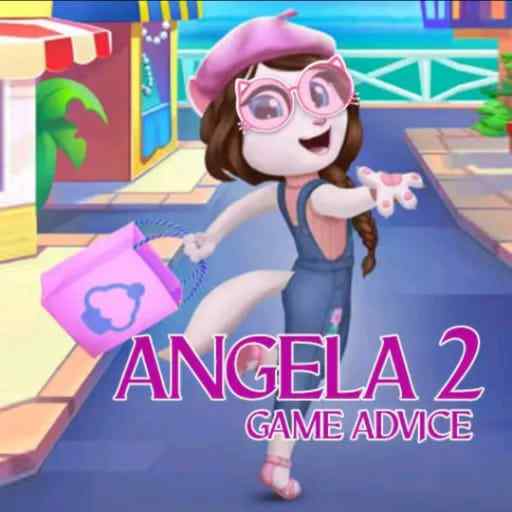 New Angela  2021 - Talking Angela Game Guide 1.0