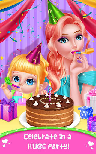New Baby Welcome Party Salon screenshot 6