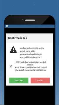 EXAM BROWSER screenshot 4