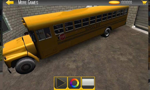 Schoolbus Driving 3D Sim 2 screenshot 5